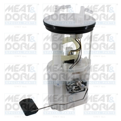 Fuel Feed Unit